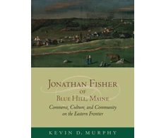 KNYGA Kevin D Murphy Jonathan Fisher of Mėlyna Hill, Maine