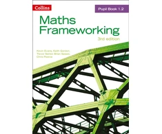 KNYGA Kevin Evans KS3 Maths Pupil Book 1.2