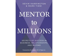 KNYGA Kevin Harrington Mentor to Millions