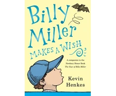 KNYGA Kevin Henkes Billy Miller Makes a Wish