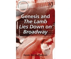 KNYGA Kevin Holm Hudson Genesis and The Lamb Lies Down on Broadway