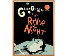 KNYGA Kevin Huizenga River At Night