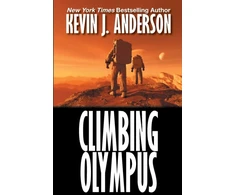 KNYGA Kevin J Anderson Climbing Olympus