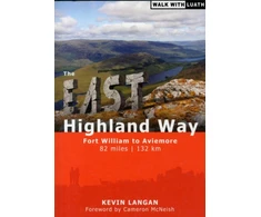 KNYGA Kevin Langan East Highland Way