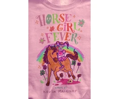 KNYGA Kevin Maloney Horse Girl Fever
