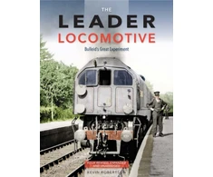 KNYGA Kevin Robertson The Leader Locomotive