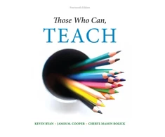 KNYGA Kevin Ryan Those Who Can, Teach