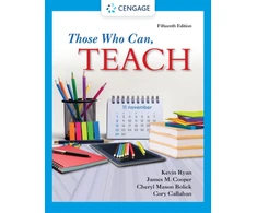 KNYGA Kevin Ryan Those Who Can, Teach