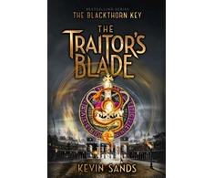 KNYGA Kevin Sands Traitor's Blade