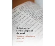 KNYGA Kevin Seidel Rethinking the Secular Origins of the Novel
