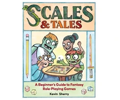 KNYGA Kevin Sherry Scales &amp; Tales