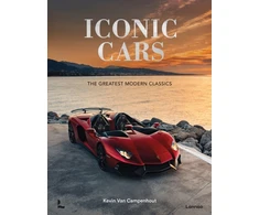 KNYGA Kevin Van Campenhout Iconic Cars