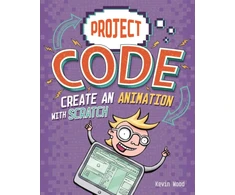 KNYGA Kevin Wood Create An Animation with Scratch