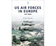 KNYGA Kevin Wright US Air Forces in Europe: The 1980s
