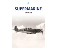 KNYGA Key Publishing Supermarine 1913-63