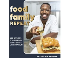 KNYGA Keyshawn Hudson Food Family Repeat