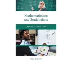 KNYGA Kezia Endsley Mathematicians and Statisticians