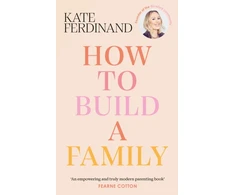 KNYGA KF How To Build A Family