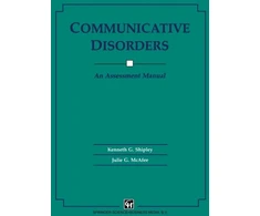 KNYGA Kg Shipley Communicative Disorders