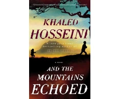 KNYGA Khaled Hosseini And the Mountains Echoed