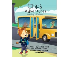 KNYGA Khaled Sinjab Chip's Adventures