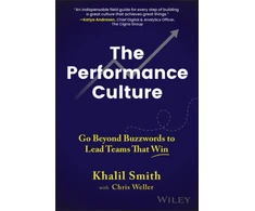 KNYGA Khalil Smith Performance Culture