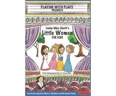 KNYGA Khara Barnhart Louisa May Alcott's Little Women for Kids