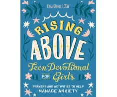 KNYGA Khia Glover Rising Above: Teen Devotional for Girls