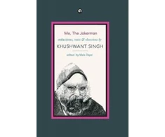 KNYGA Khushwant Singh Me, the Jokerman