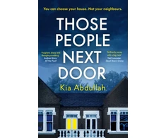 KNYGA Kia Abdullah Those People Next Door