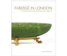 KNYGA Kieran Mccarthy Faberge in London