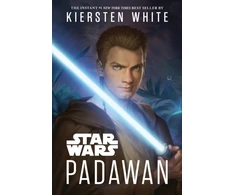 KNYGA Kiersten White Star Wars: Padawan