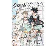 KNYGA Kii Kanna Seaside Stranger Vol. 4: Harukaze no Etranger