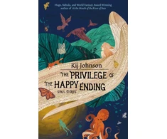 KNYGA Kij Johnson The Privilege of the Happy Ending