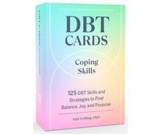 KNYGA Kiki Fehling Dbt Cards for Coping Skills