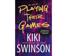 KNYGA Kiki Swinson Playing Their Games