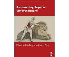 KNYGA Kim Baston Researching Popular Entertainment