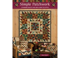 KNYGA Kim Diehl Simple Patchwork