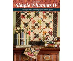 KNYGA Kim Diehl Simple Whatnots IV