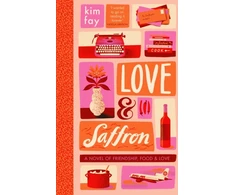 KNYGA Kim Fay Love &amp; Saffron