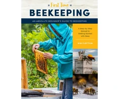 KNYGA Kim Flottum First Time Beekeeping