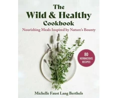 KNYGA Kim Gardner Wild &amp; Healthy Cookbook