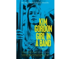 KNYGA Kim Gordon Girl in a Band