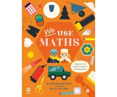 KNYGA Kim Hankinson We Use Maths