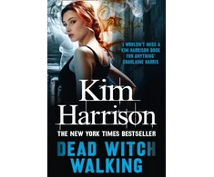 KNYGA Kim Harrison Dead Witch Walking