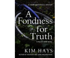 KNYGA Kim Hays Fondness for Truth
