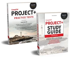 KNYGA Kim Heldman CompTIA Project+ Certification Kit