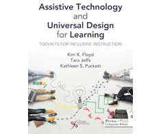 KNYGA Kim K Floyd Assistive Technology and Universal Design for Learning