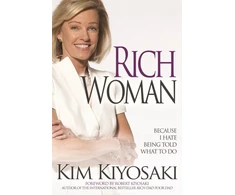 KNYGA Kim Kiyosaki Rich Woman