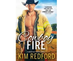 KNYGA Kim Redford Cowboy Fire